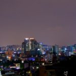 Seoul Skyline